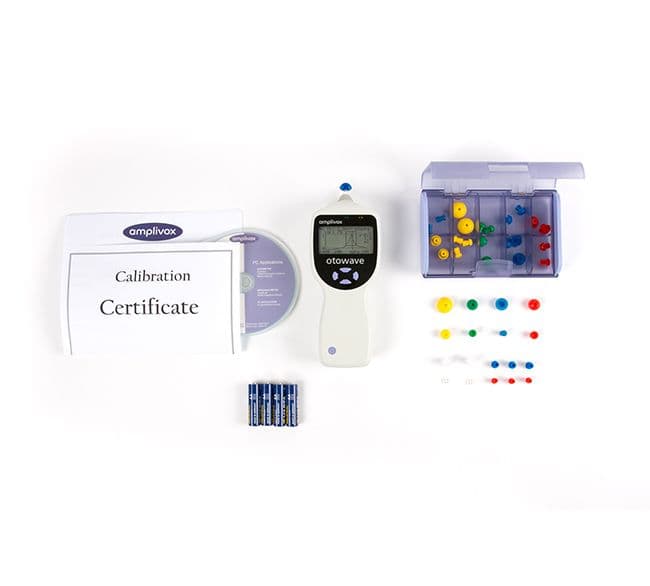 Handheld Portable Tympanometers