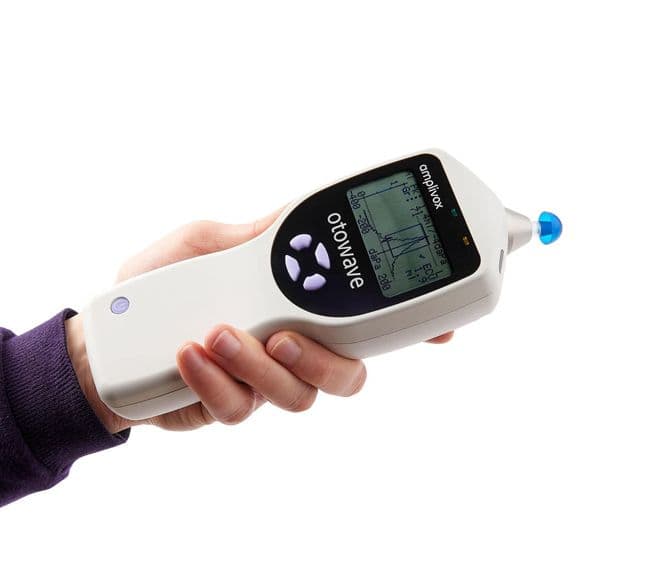 Handheld Screening Tympanometers