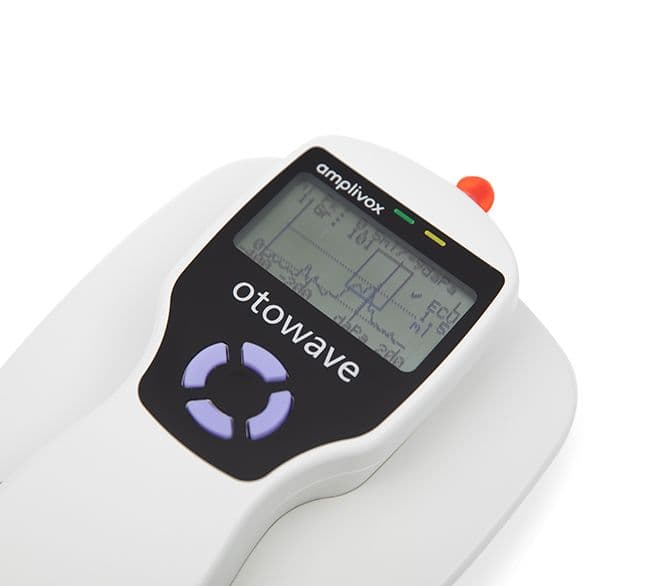 Amplivox 102-C Automatic Audiometer