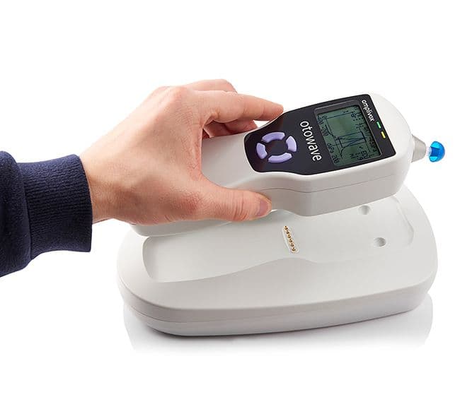 Amplivox Otowave 102-C Handheld Screening Tympanometer