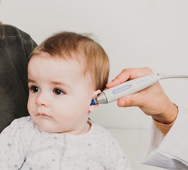 Amplivox 202 & 202-H Otowave Tympanometers