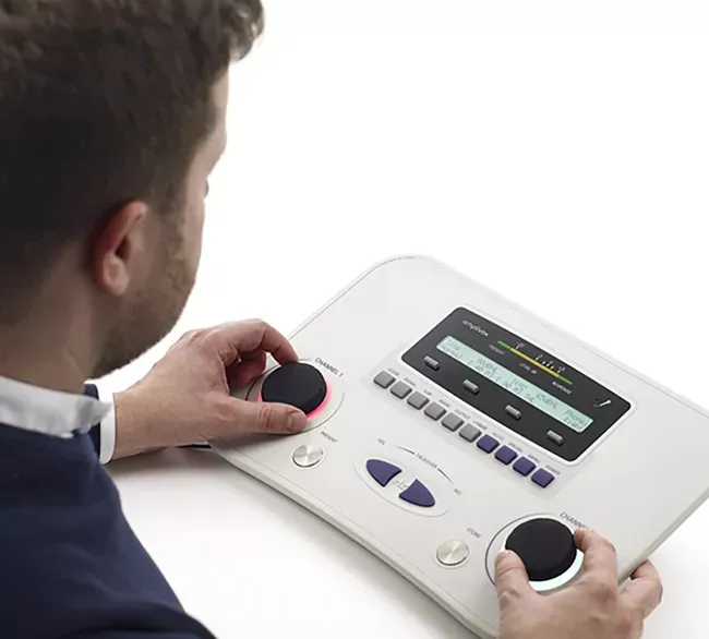 Amplivox 270 Audiometer