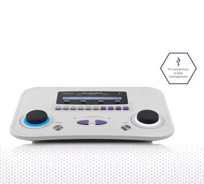 Amplivox 270 Diagnostic Audiometer