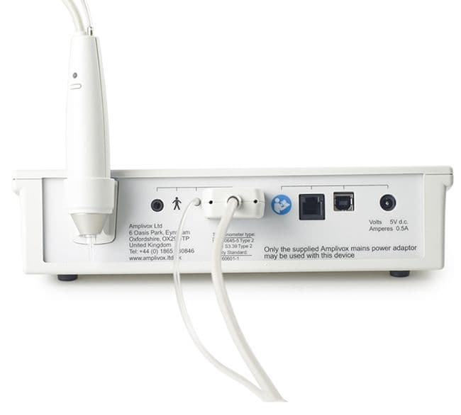 Compact Diagnostic Tympanometers