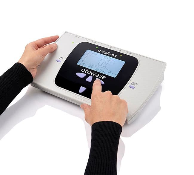 Amplivox 302 & 302+ Otowave Tympanometer