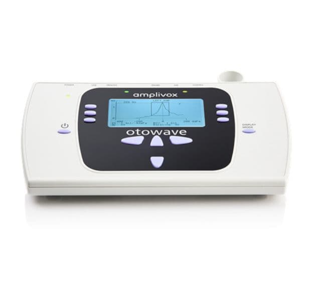 Amplivox 302 & 302+ Compact Diagnostic Tympanometers