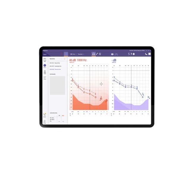 Amplivox 302 front view