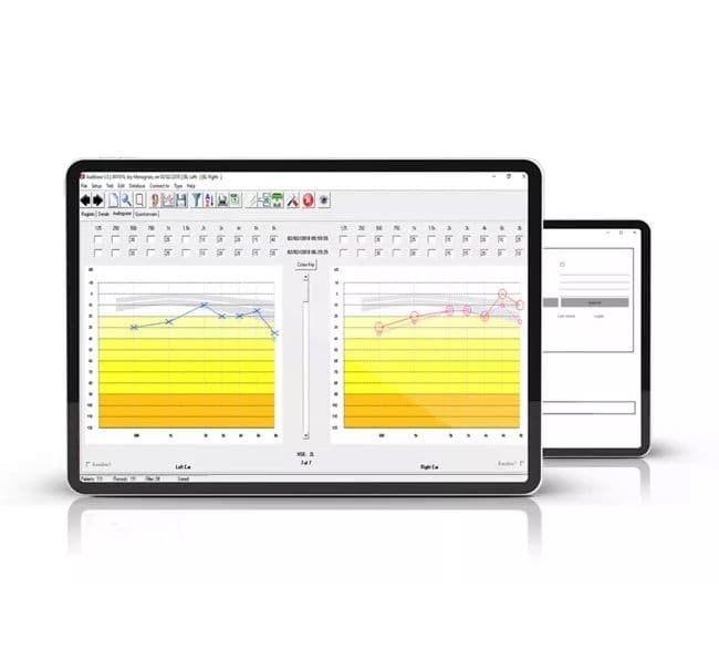 Audiometric Database Software