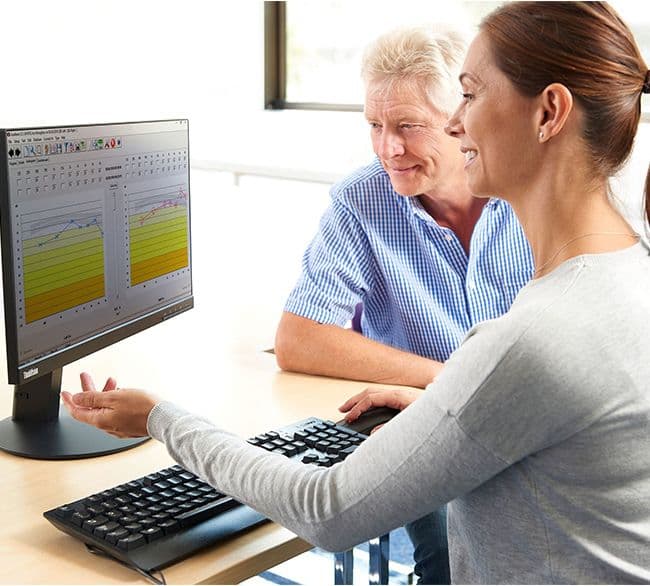 Audibase Pc Software Database For Amplivox Audiometers