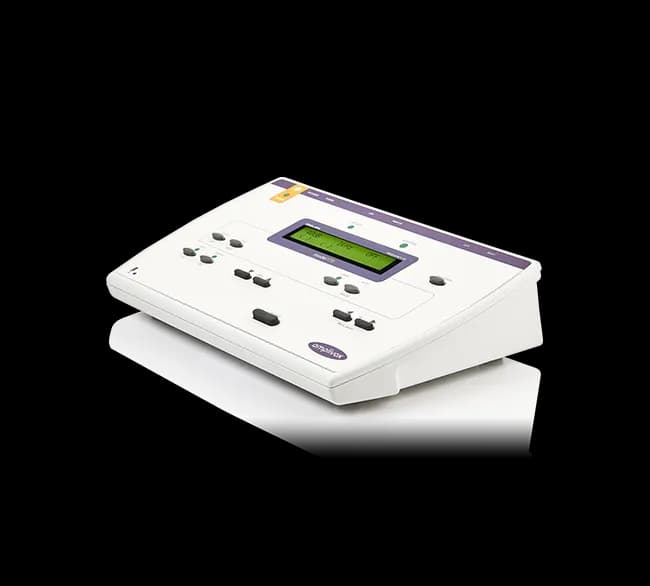 Audiometer Amplivox 170 Manual