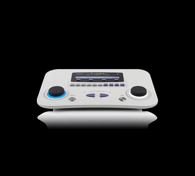 Advanced Two-Channel Diagnostic Audiometer