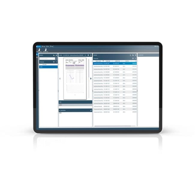 Patient Data Management System