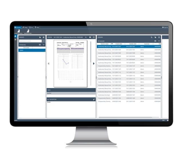 Audiology Emr Software