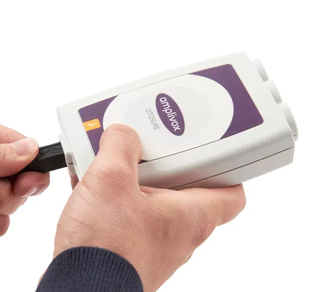 Amplivox Otosure Screening Audiometer