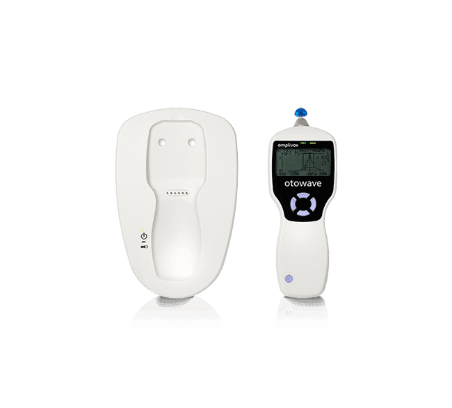 Amplivox Otowave 102-C Tympanometer