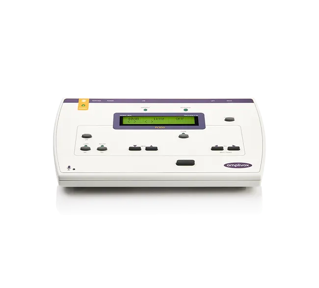 Amplivox Pc850 Pc Based Automatic Audiometer