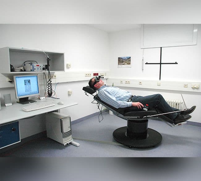 Minitorque Rotary Chair