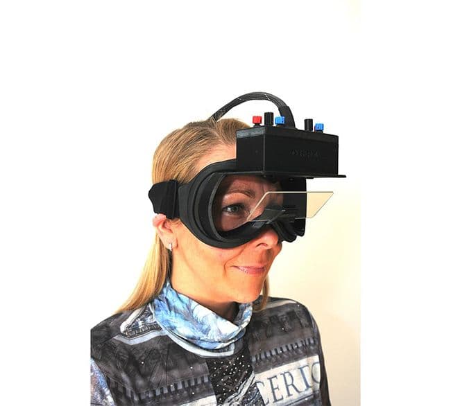 Vestibulometry Nysstar II