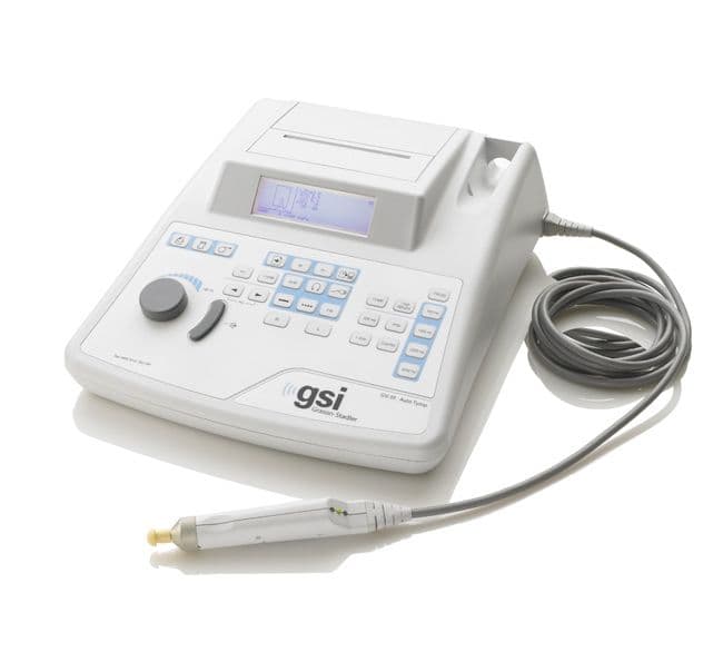 Combined Audiometry And Tympanometry