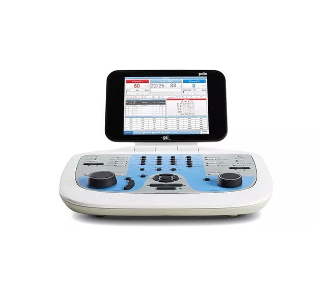 GSI Pello Audiometer