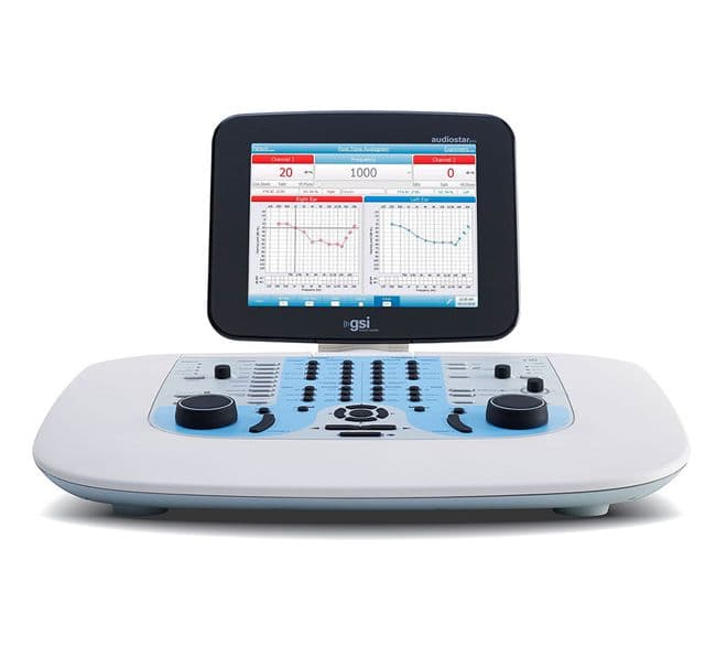 Diagnostic Equipment Gsi Audiostar Pro