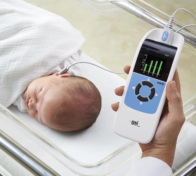 Diagnostic Equipment Gsi Corti