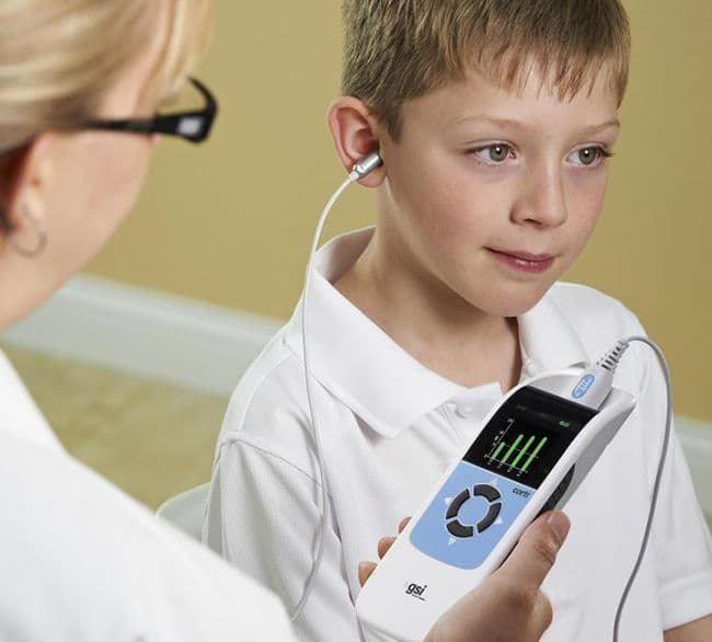 Otoacoustic Emissions Screener