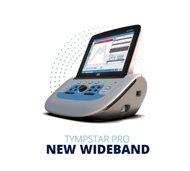 Diagnostic Equipment Gsi Tympstar Pro