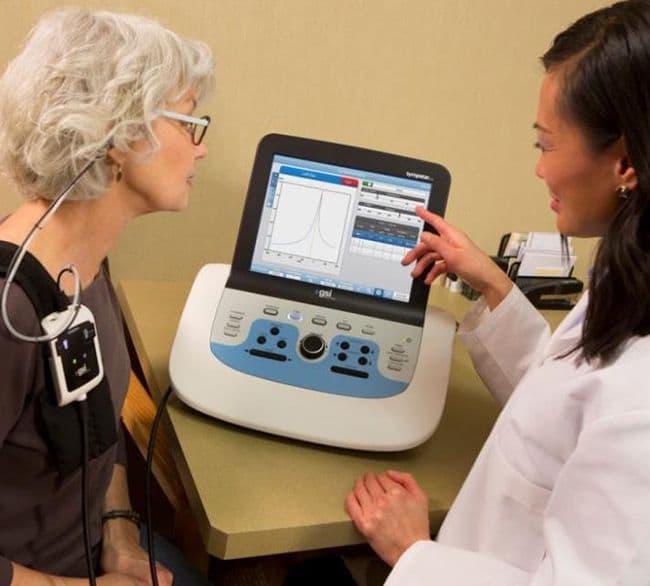 Grason-Stadler Tympstar Pro