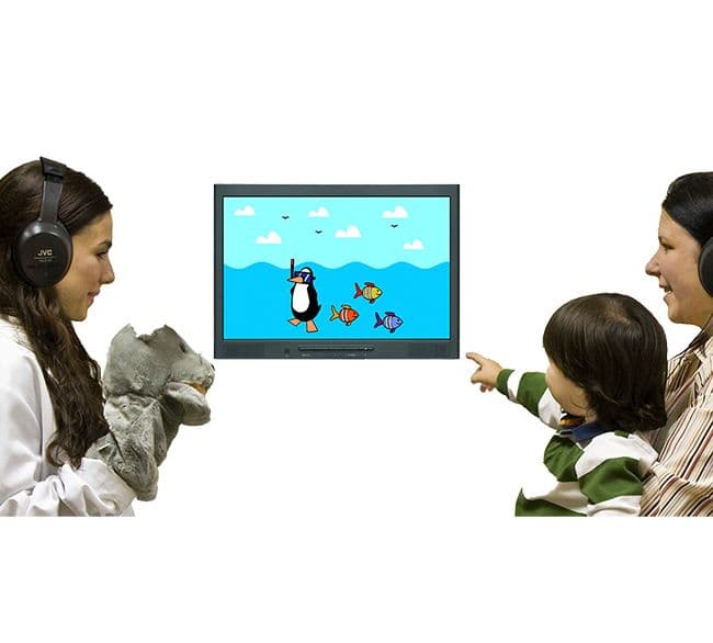 Ihs Visual Reward Apparatus