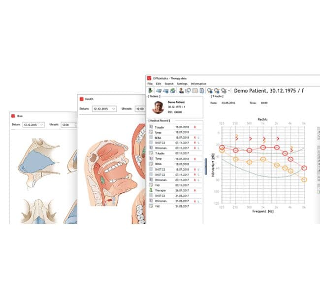 Ent & Ophthalmology Software