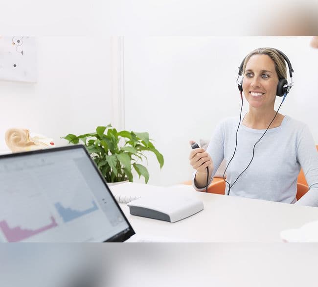 Piccolo Portable Diagnostic Audiometer