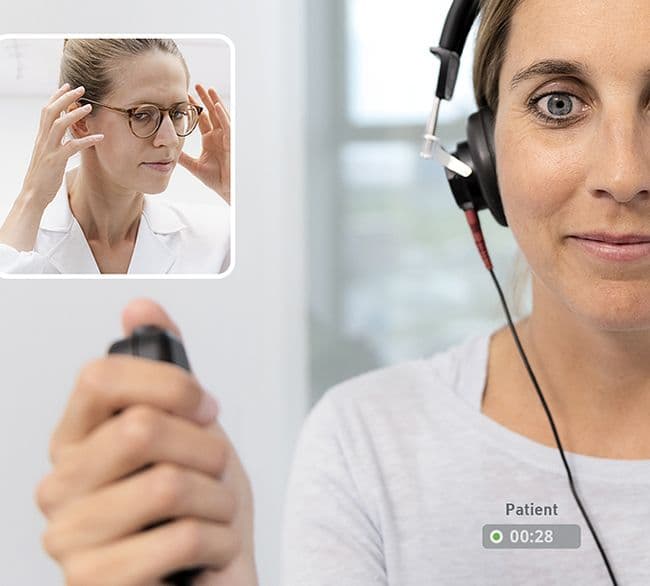 Tele-Audiology Solutions