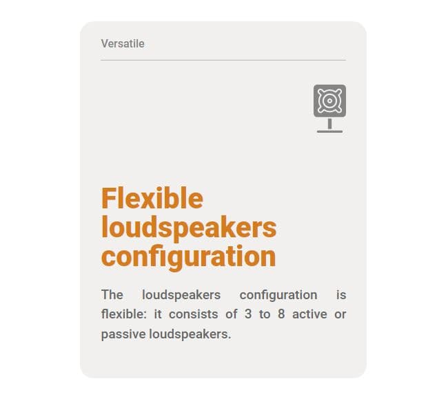 Software For Virtual Sound Environment Creation