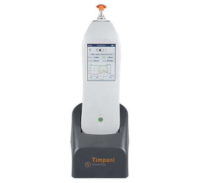 Timpani Handheld Tympanometer