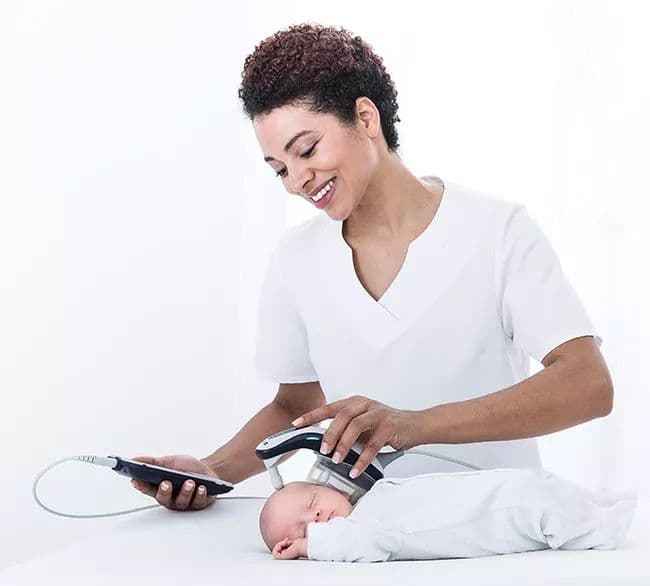 Easyscreen Newborn Hearing Screening