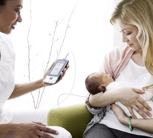 Hearing Screening Device