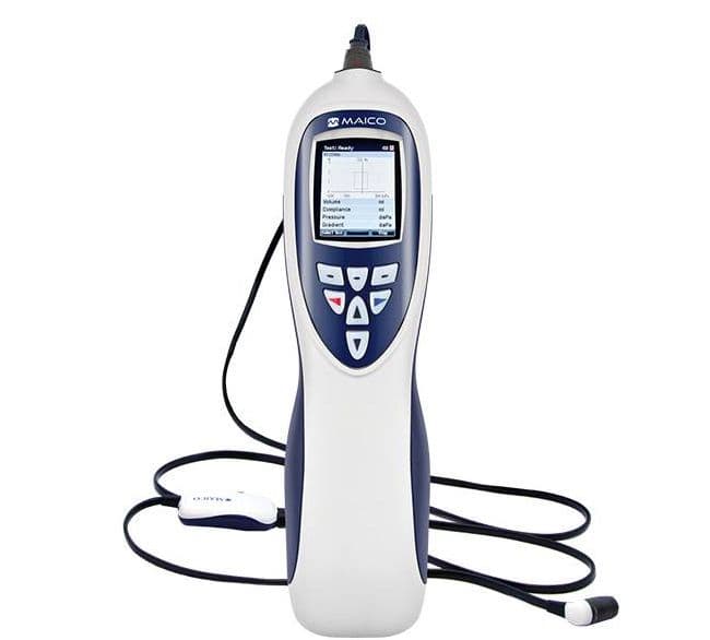 amplivox 270 with hands touching dials