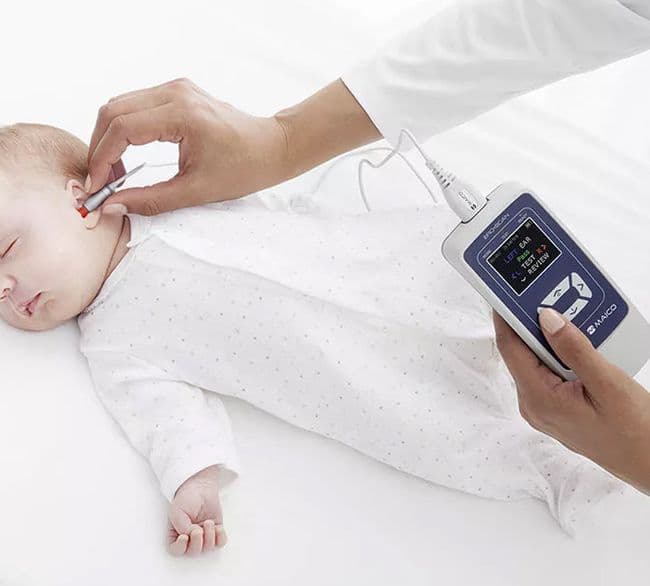 Oae Testing With Screening