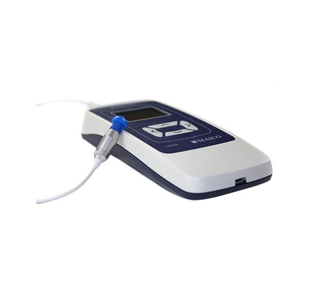 Eroscan Oae Hearing Testing