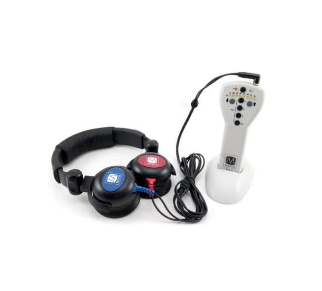 Ma 1 Handheld Screening Audiometer