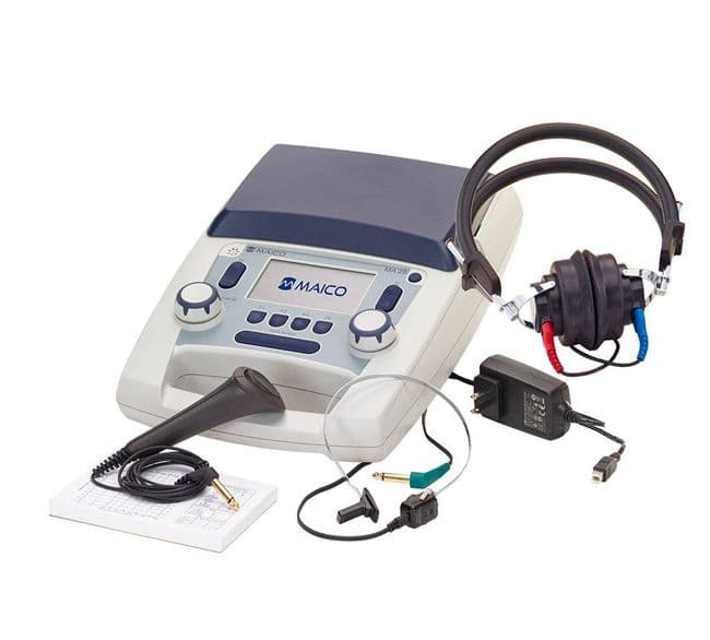 Portable Audiometer Maico Ma28