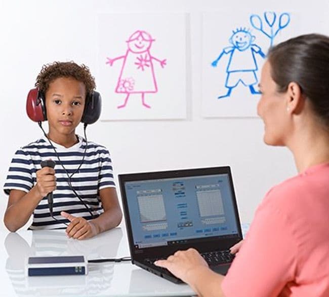 Maico Ma 33 Pc Audiometer