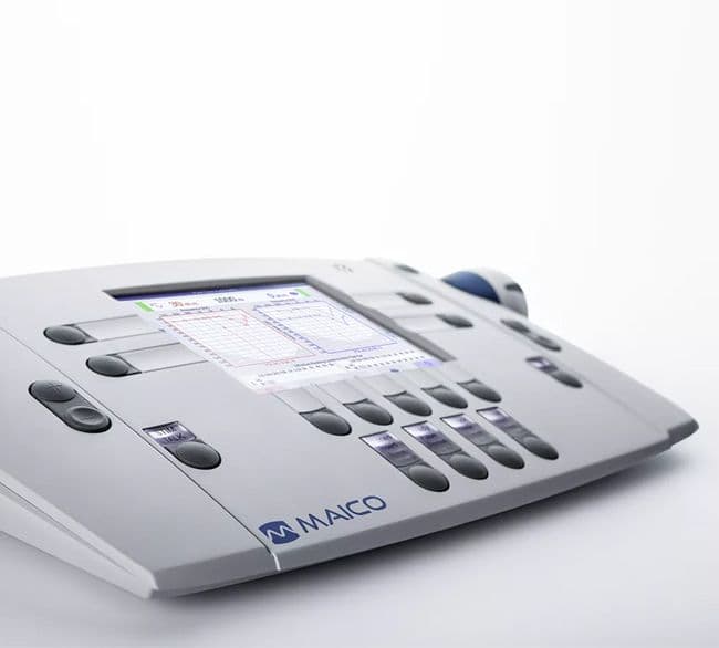 Maico Ma 42 Audiometer