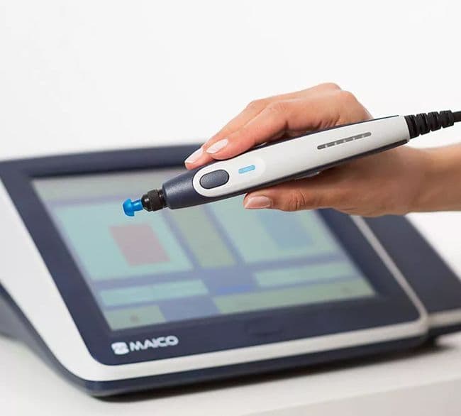 Handheld Middle Ear Analyzer