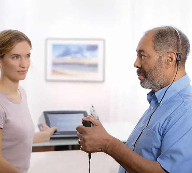 Diagnostic Equipment Maico Touchtymp Line