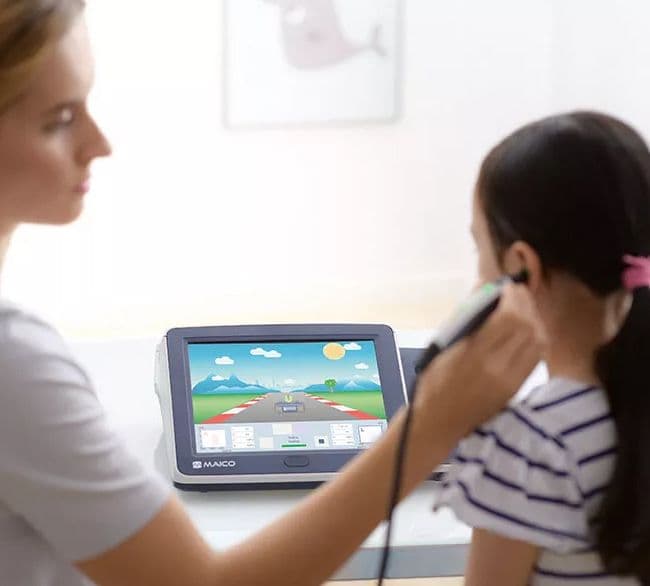 Tympanometry For Children