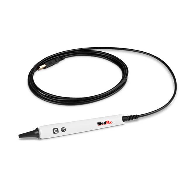 MedRx Video Otoscope