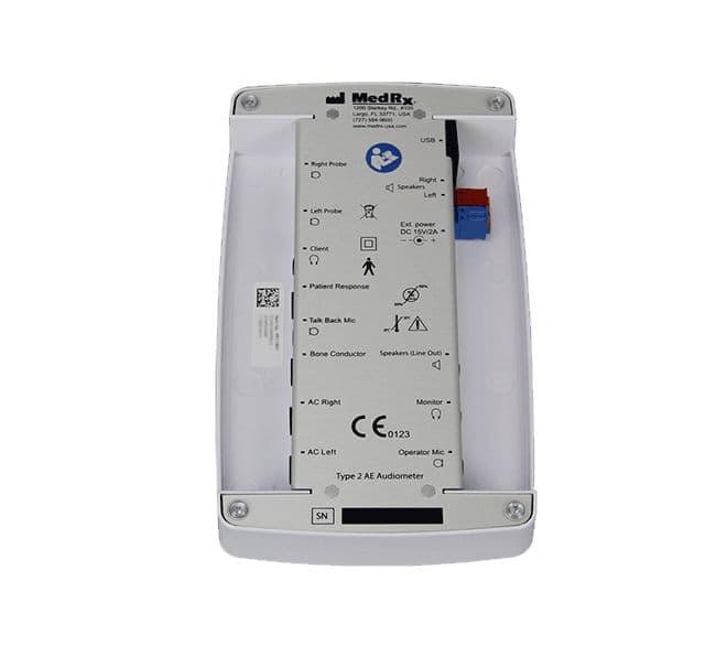Audiometer & Real Ear Combination System