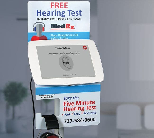 Audiometric Testing Equipment